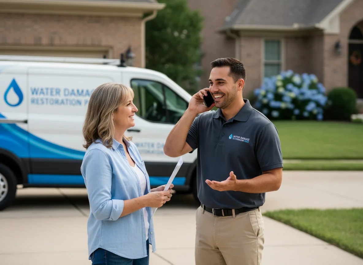 Flood Restoration Uriah, AL FAQs